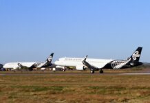 Engine problem bites Air New Zealand again