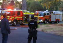 BREAKING: House damaged in early morning fire
