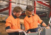 TAFE enrolments going up
