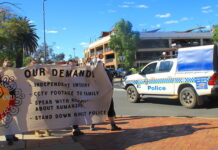 Day of action across the nation