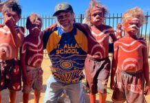 Skin names for NAIDOC Week