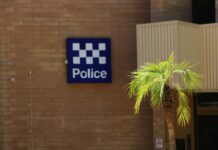 Arrests made at Finke