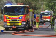 Emergency service seeking trailblazers