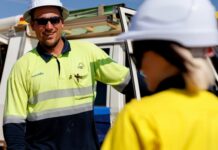 Power and water recruits surge