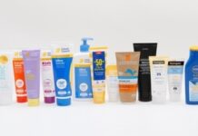 Sunscreens’ burning fail