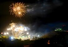 Light the fuse. Celebrate Territory Day.
