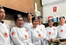 Hospo ops in the desert