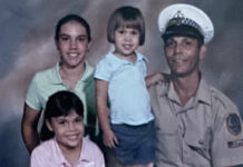 The charity helping families of fallen officers