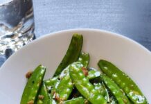 Asian greens great for stir-fries