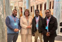 Barkly blooms on national stage