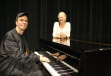 Play the grand piano