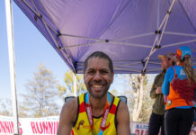 Running on Country