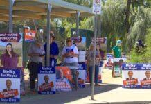 Mayoral vote still hangs on knife’s edge