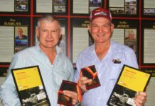 Big time for big rigs