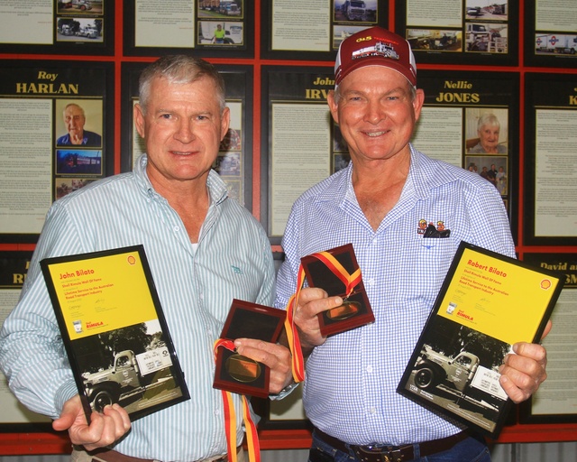 Big time for big rigs