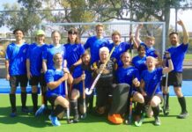 Centrals claim the crown