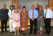 New council sworn in. Bitar elected Deputy Mayor