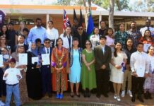 More than 50 Alice Springs residents become Australians