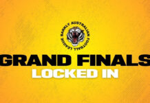 Grand Finals locked and loaded