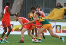 Feds topple Pioneer for shot at glory