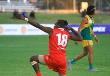 Undefeated: Feds redemption complete