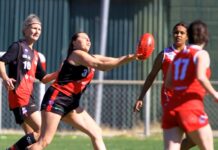 Feds through in low scoring game