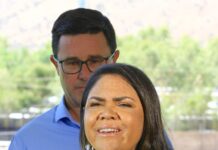 Senator pays the price for Indian migration comments