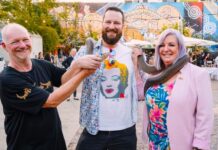 Business program starts up