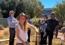 Steiner Education Australia delegates meet in Alice Springs