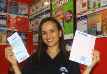 WINNER FOUND: Alice dad wins $25 Million