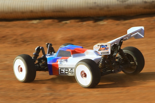 Tight racing adds thrills