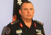 Dole announced as top cop