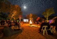 Powering and Watering community