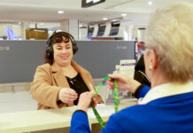 Making air travel more inclusive