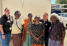 Helping hand for mob