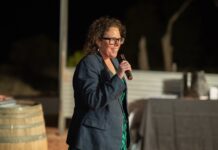Strengthening outback voices