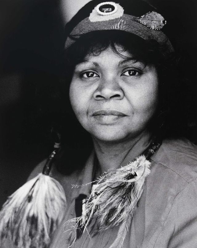 Honouring Ruby Hunter