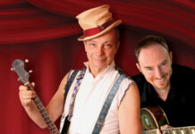 The life and times of the Conway Brothers: Whoopee Blues