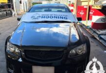 Hoon driver has car seized