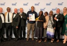 Top gongs for Red Centre