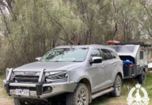 UPDATED: Couple missing west of Alice Springs found safe