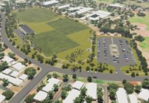 Masterplan to transform wasteland released