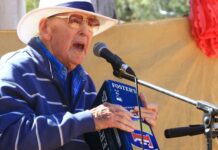 BREAKING: Everybody loved the Beer Box Man