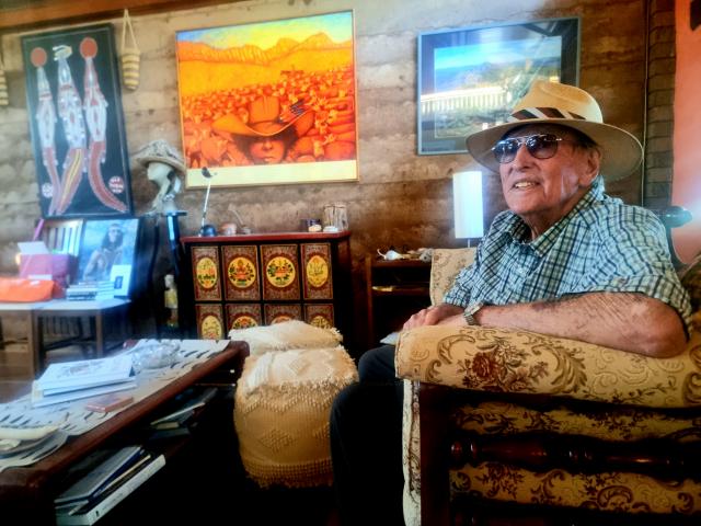 State Memorial for the Hon Ted Egan AO