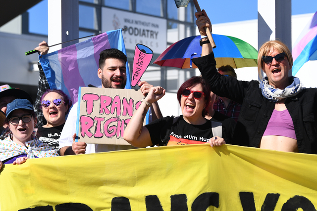 Ceasing puberty blockers for under-18s sparks backlash