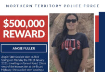 Increased reward for missing person: Angie Fuller