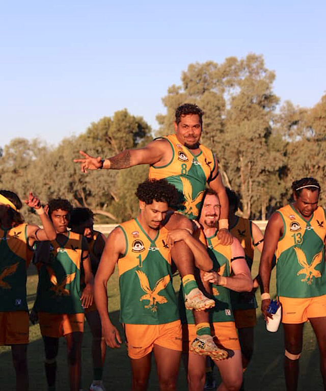 Grants building confidence