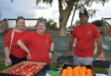 Christmas event delights