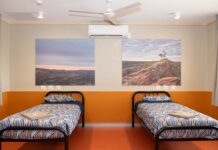 New chair for Aboriginal Hostel Limited