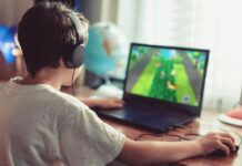 Keep kids active over the holidays to limit screen time